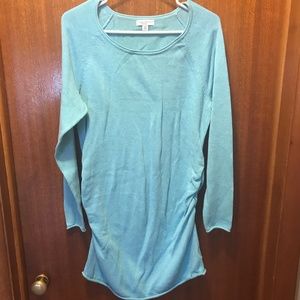 Liz Lange Maternity Dress Size L